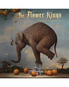 The Flower Kings - Waiting For Miracles CD