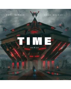 Alan Walker x Hans Zimmer - Time (Alan Walker Remix) (180g) (Limited Edition) (45 RPM) MAX