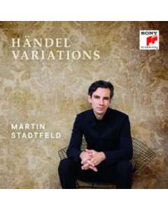Martin Stadtfeld - Händel Variations CD