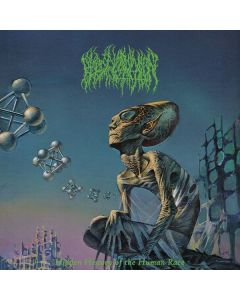 Blood Incantation - Hidden History Of The Human Race CD