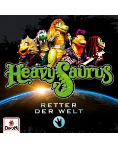 Heavysaurus - Retter der Welt CD