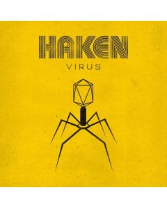 Haken - Virus CD