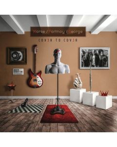 Morse, Portnoy & George - Cov3r To Cov3r CD