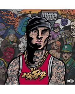 Nasty - Menace CD