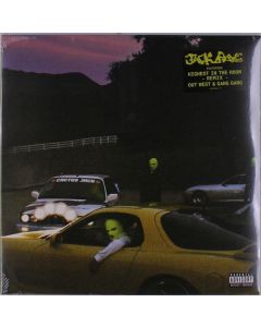Jackboys - Jackboys LP