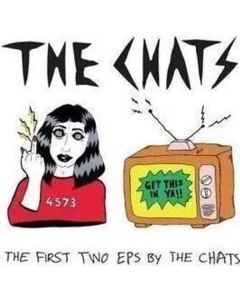The Chats - The First Two EPs CD