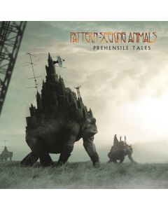 Pattern-Seeking Animals - Prehensile Tales CD