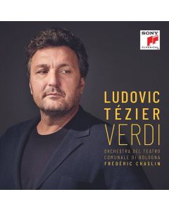 Ludovic Tezier - Verdi CD