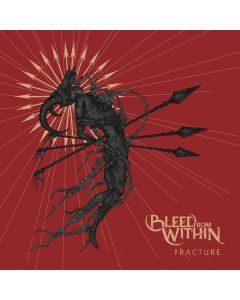 Bleed From Within - Fracture CD