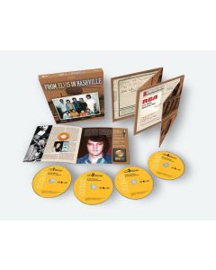 Elvis Presley - From Elvis In Nashville (50th Anniversary Celebration) CD