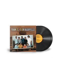 Elvis Presley - From Elvis In Nashville LP