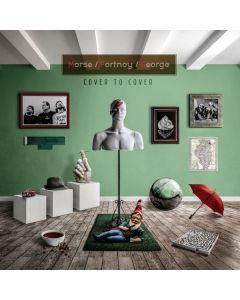Morse, Portnoy & George - Cover to Cover (Remastered 2020) (180g) LP