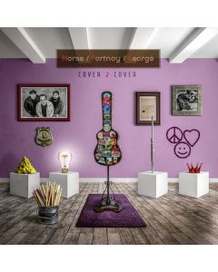 Morse, Portnoy & George - Cover 2 Cover (Remastered 2020) (180g) LP