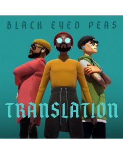 The Black Eyed Peas - Translation CD