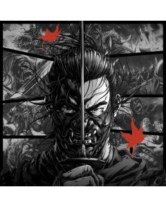 Shigeru Umebayashi - Ghost Of Tsushima (Music From The Video Game) LP