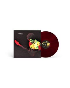 Jimi Hendrix (1942-1970) - Band Of Gypsys (remastered) (180g) (Limited Edition) (Translucent Red/Black/White Marbled Vinyl) LP