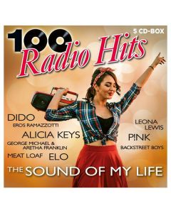 100 Radio Hits CD