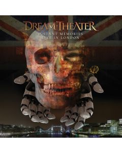 Dream Theater - Distant Memories: Live In London CD