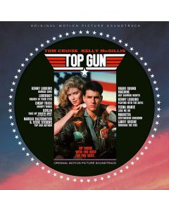 Top Gun (Picture Disc) LP