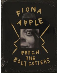 Fiona Apple - Fetch The Bolt Cutters CD