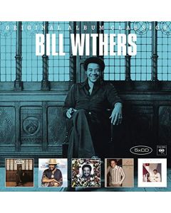 Bill Withers (1938-2020) - Original Album Classics CD