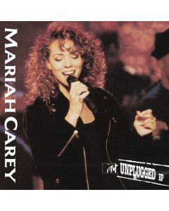 Mariah Carey - MTV Unplugged (remastered) LP