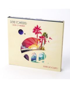 Devin Townsend - Order Of Magnitude: Empath Live Vol.1 (Limited Edition) CD