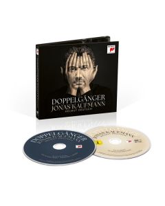 Jonas Kaufmann - Doppelgänger CD