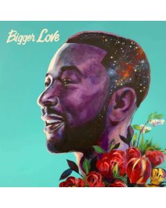 John Legend - Bigger Love LP