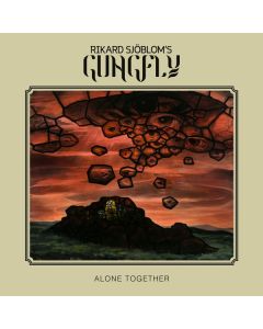 Rikard Sjöblom (Gungfly) - Alone Together CD