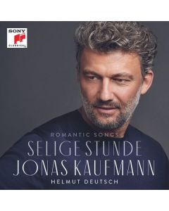 Jonas Kaufmann - Selige Stunde CD