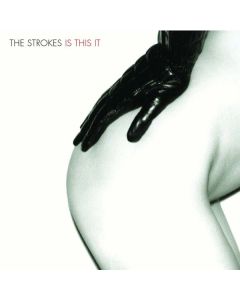 The Strokes - Is This It (Black Vinyl) LP