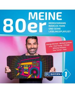 BAYERN 1 - Meine 80er CD