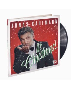 Jonas Kaufmann - It's Christmas! (180g) LP