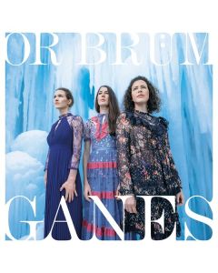 Ganes - Or Brüm CD