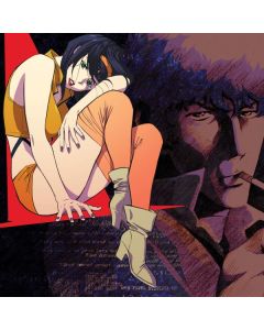 Cowboy Bebop (Limited Edition) (Light Purple Marbled Vinyl) LP