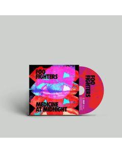 Foo Fighters - Medicine At Midnight CD