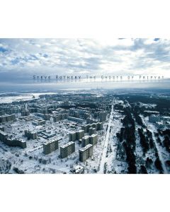 Steve Rothery - The Ghosts Of Pripyat CD