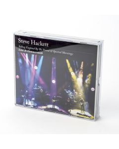 Steve Hackett - Selling England By The Pound & Spectral Mornings: Live At Hammersmith CD