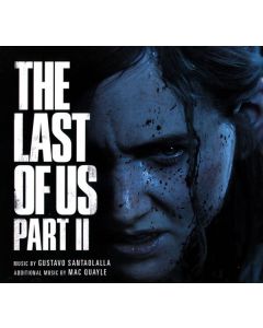 The Last Of Us Part II CD
