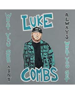 Luke Combs - What You See Ain't Always What You Get (Deluxe Edition) CD