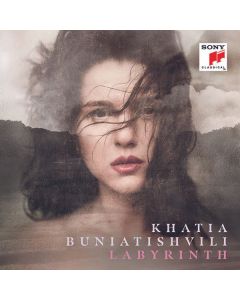 Khatia Buniatishvili - Labyrinth CD