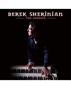 Derek Sherinian (ex-Dream Theater) - The Phoenix CD