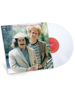 Simon & Garfunkel - Simon & Garfunkel's Greatest Hits (White Vinyl) LP