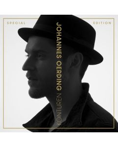 Johannes Oerding - Konturen (Special Edition) CD