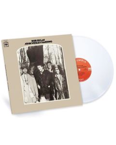 Bob Dylan - John Wesley Harding (White Vinyl) LP