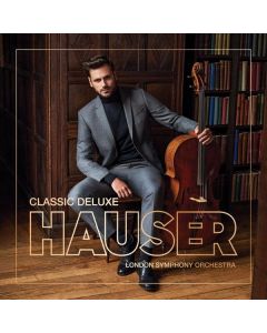 Stjepan Hauser - Classic Hauser (Deluxe Edition mit DVD) CD