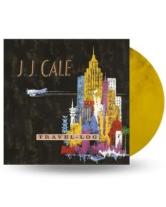 J.J. Cale - Travel-Log (Mimosa Marble Vinyl) LP