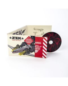 ZSK - Ende der Welt CD