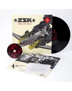 ZSK - Ende der Welt (180g) (Limited Edition) LP